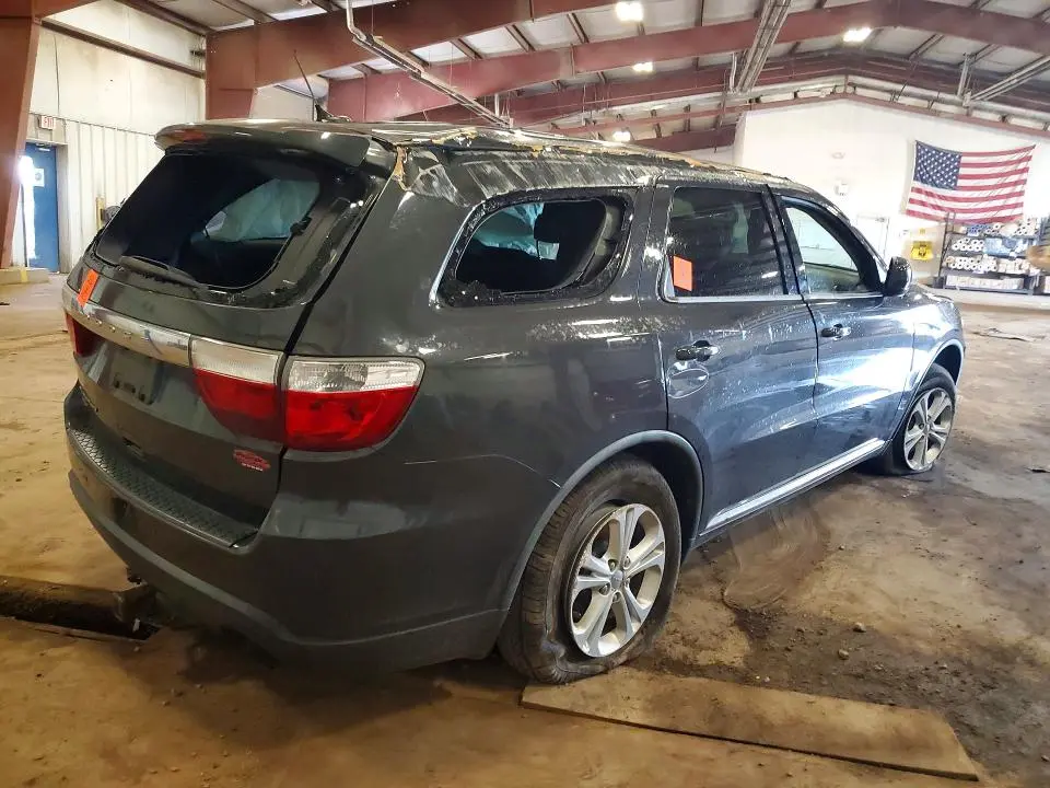 2011 DODGE DURANGO EXPRESS  