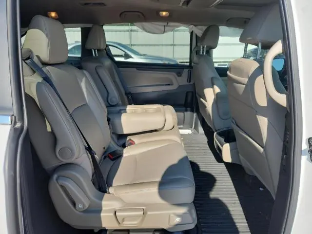 2024 HONDA ODYSSEY TOURING  