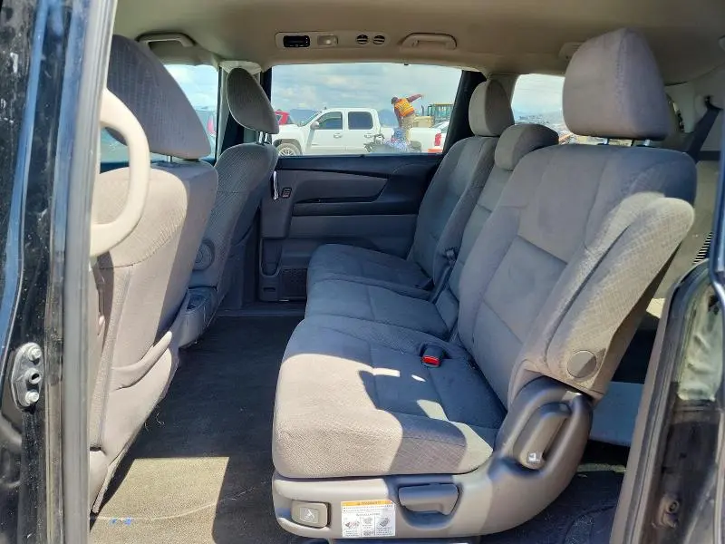 2015 HONDA ODYSSEY EX  