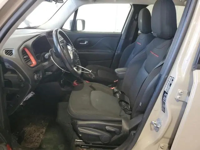 2016 JEEP RENEGADE TRAILHAWK  