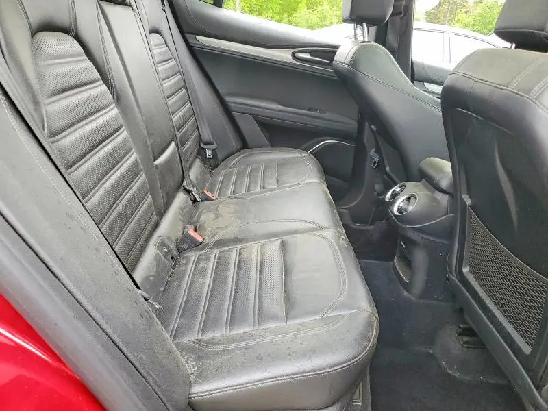 2019 ALFA ROMEO STELVIO TI  