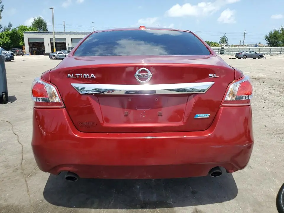 2013 NISSAN ALTIMA 2.5  