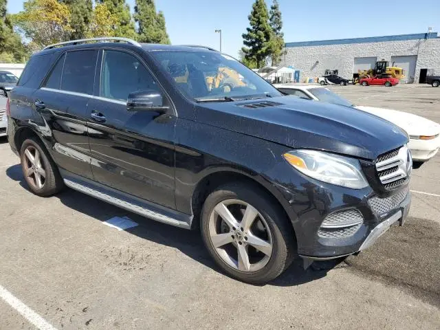 2018 MERCEDES-BENZ GLE 350  