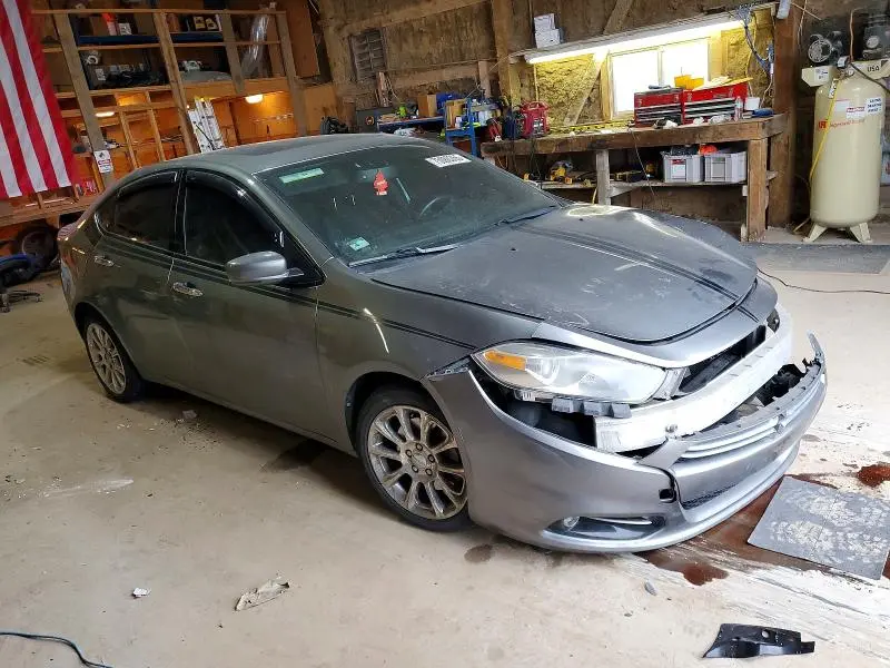 2013 DODGE DART LIMITED  