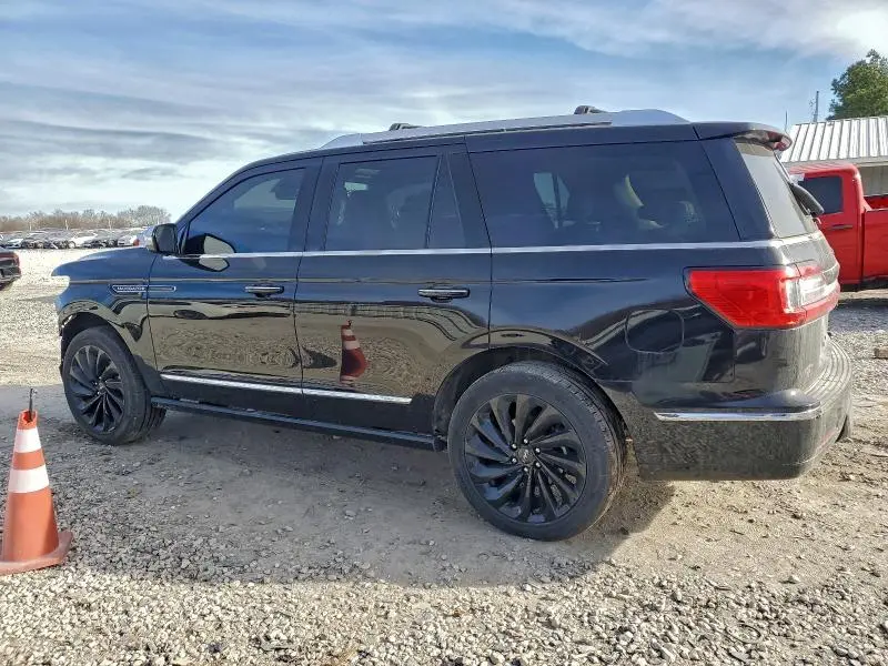 2020 LINCOLN NAVIGATOR BLACK LABEL  