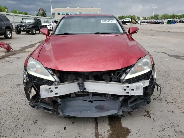 2011 LEXUS IS 350  