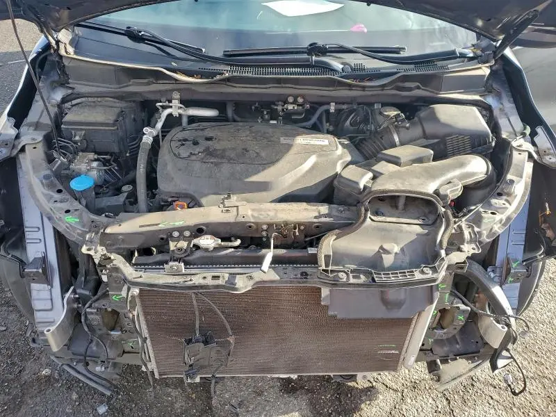 2018 HONDA ODYSSEY TOURING  
