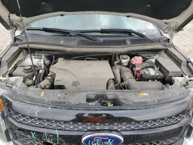 2013 FORD EXPLORER SPORT  