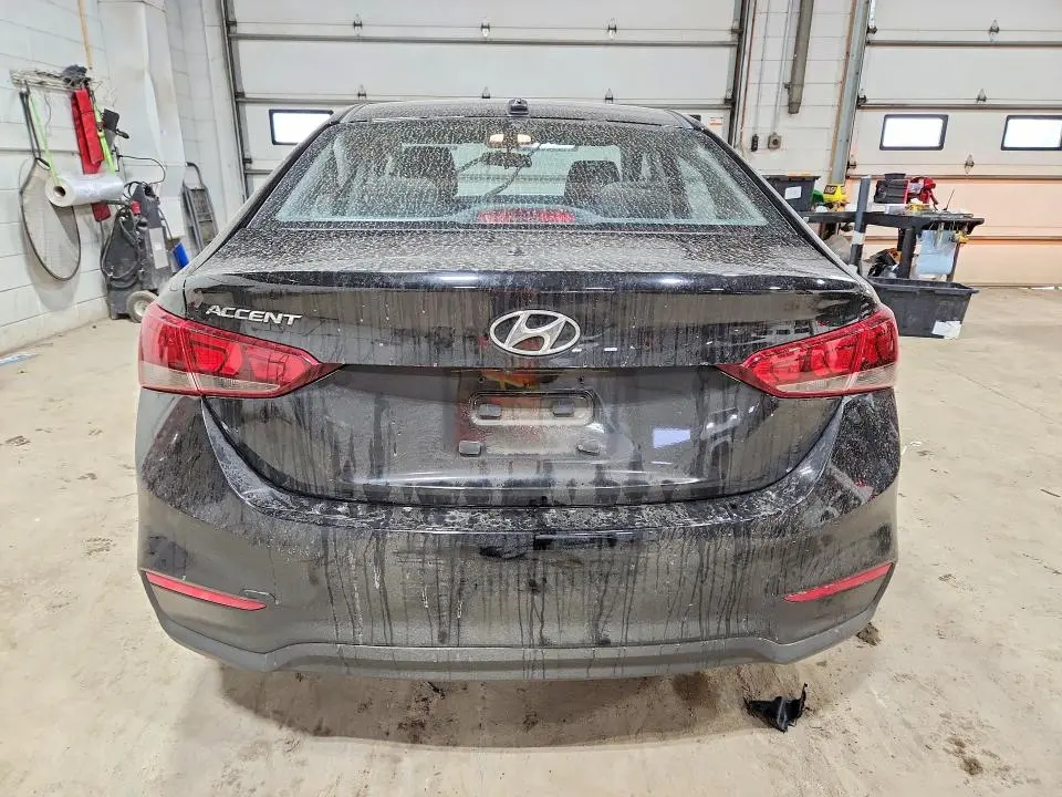 2020 HYUNDAI ACCENT SEL  
