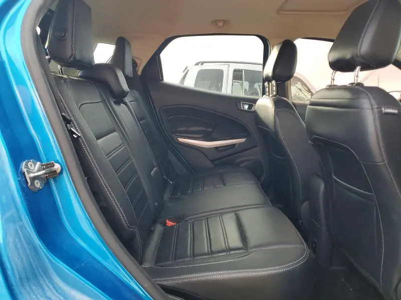 2018 FORD ECOSPORT TITANIUM  