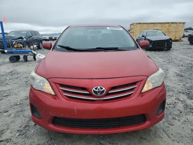 2013 TOYOTA COROLLA BASE  