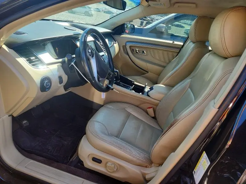 2013 FORD TAURUS SEL  