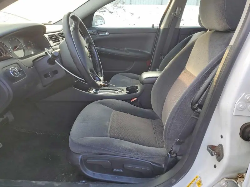 2012 CHEVROLET IMPALA LT  