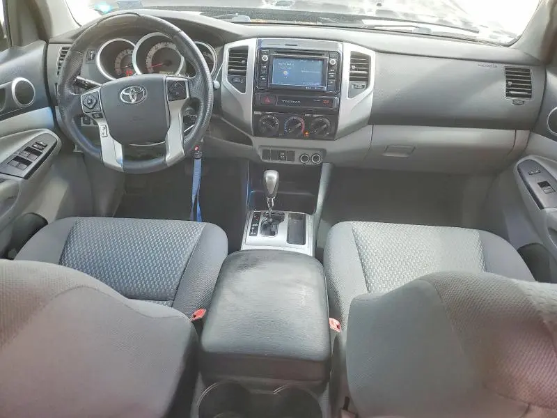 2015 TOYOTA TACOMA PRERUNNER V6  