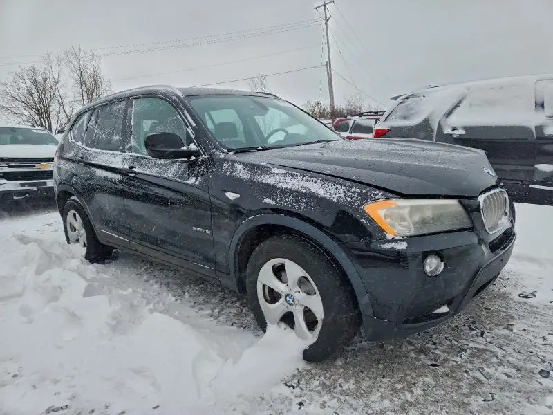 2011 BMW X3 XDRIVE28I  
