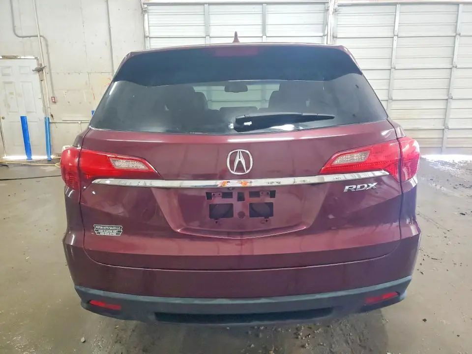 2014 ACURA RDX TECHNOLOGY  