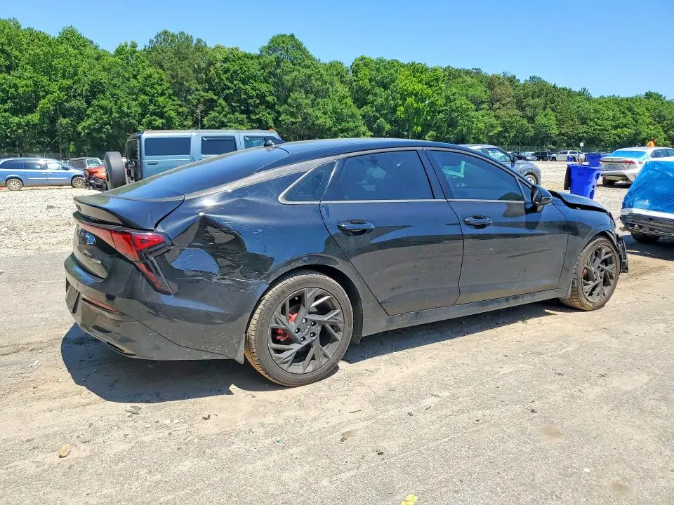 2025 KIA K5 GT LINE  