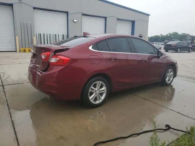 2016 CHEVROLET CRUZE LT  