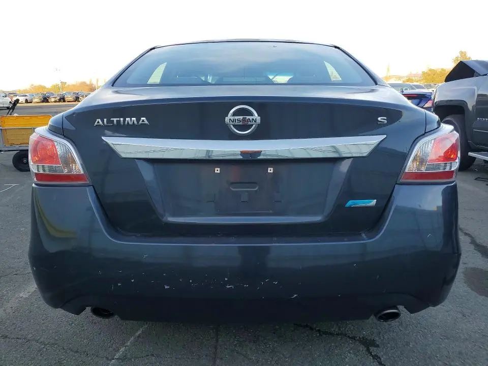 2014 NISSAN ALTIMA 2.5 S  