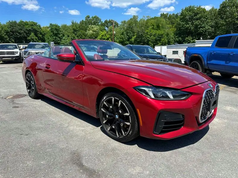 2026 BMW 430XI   
