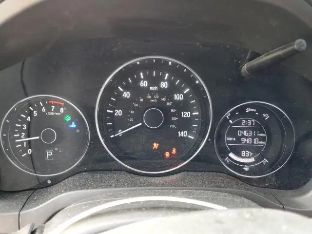 2022 HONDA HR-V SPORT  