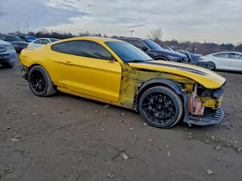 2015 FORD MUSTANG GT  