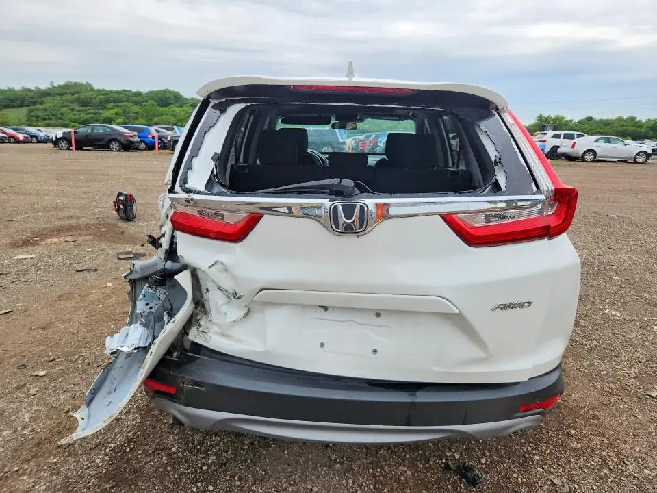 2019 HONDA CR-V EX  
