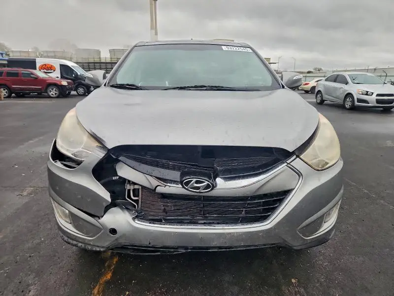 2013 HYUNDAI TUCSON LIMITED  