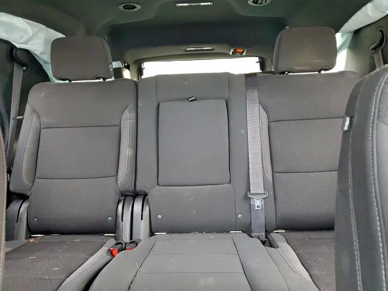 2021 CHEVROLET TAHOE K1500 LS  