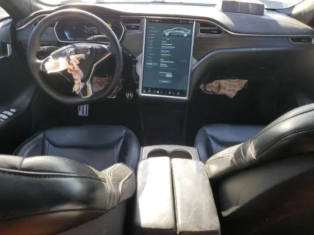 2016 TESLA MODEL S   