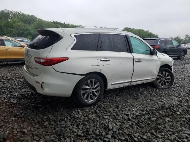 2014 INFINITI QX60   