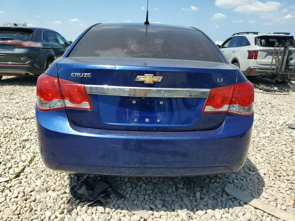 2013 CHEVROLET CRUZE LT  