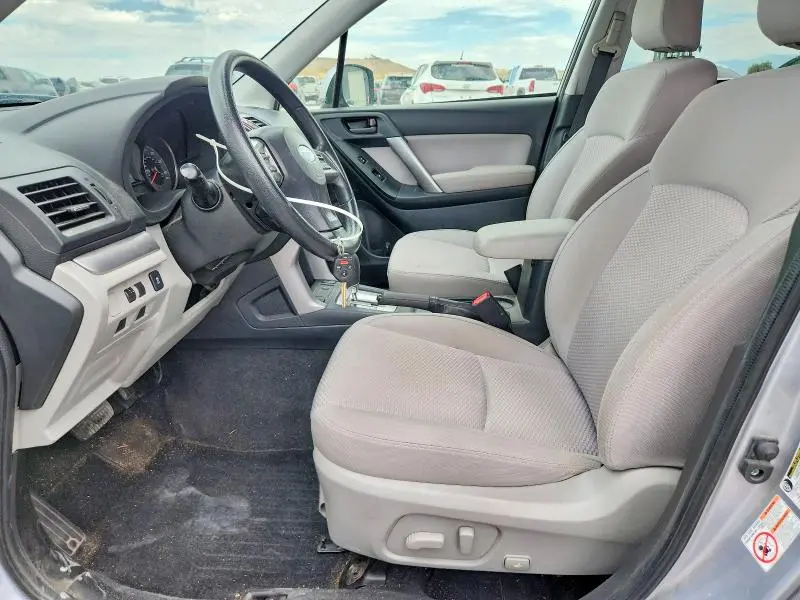 2015 SUBARU FORESTER 2.5I PREMIUM  