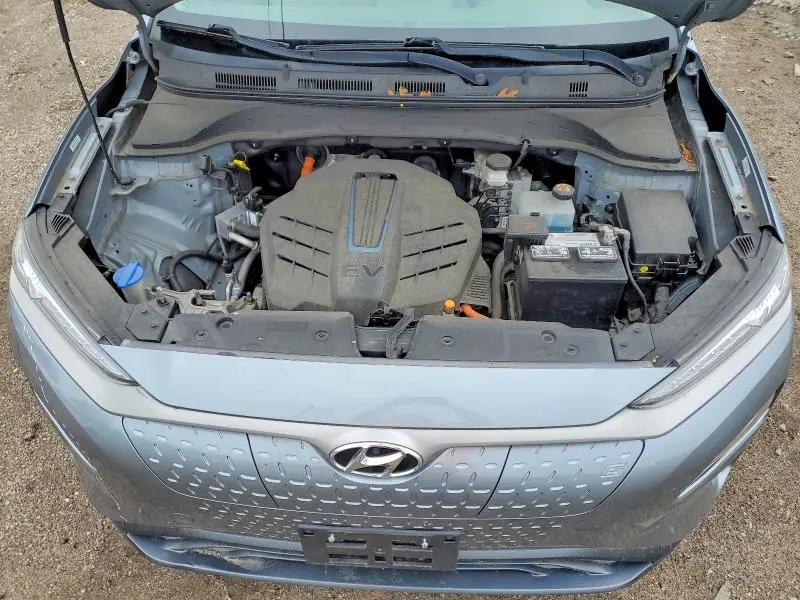 2020 HYUNDAI KONA LIMITED  