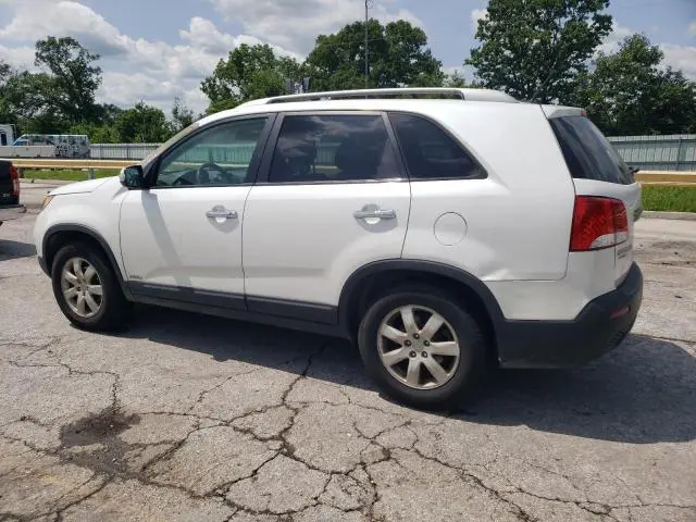 2013 KIA SORENTO LX  