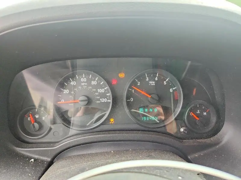 2011 JEEP COMPASS SPORT  