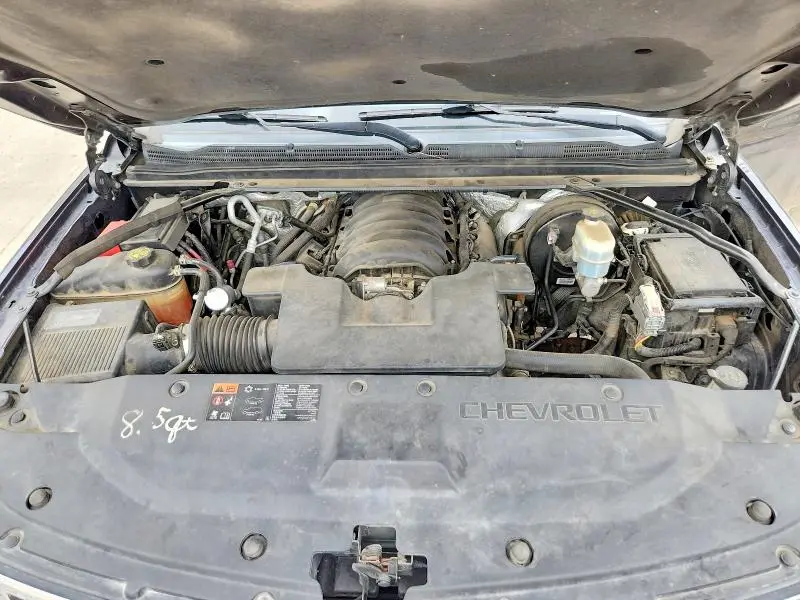 2015 CHEVROLET SUBURBAN K1500 LTZ  