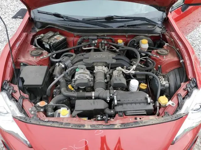 2015 TOYOTA SCION FR-S   