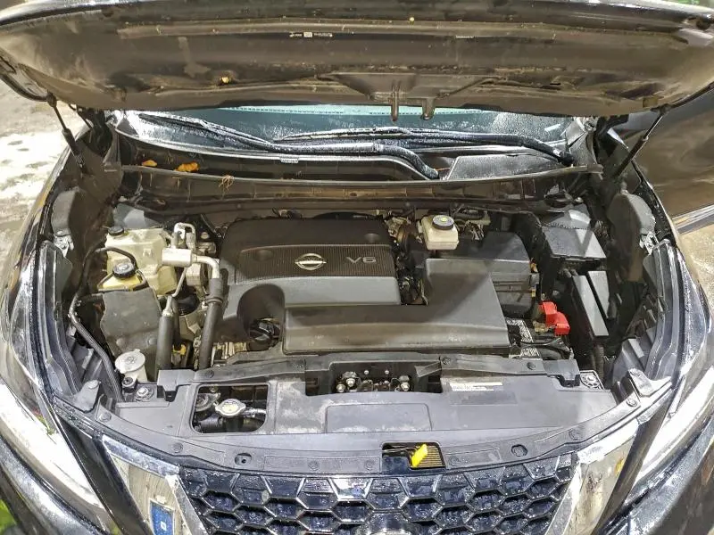 2021 NISSAN MURANO SV  