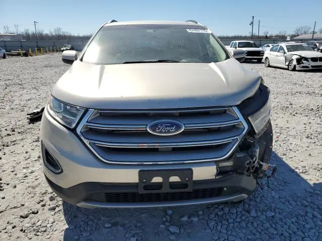 2017 FORD EDGE SEL  