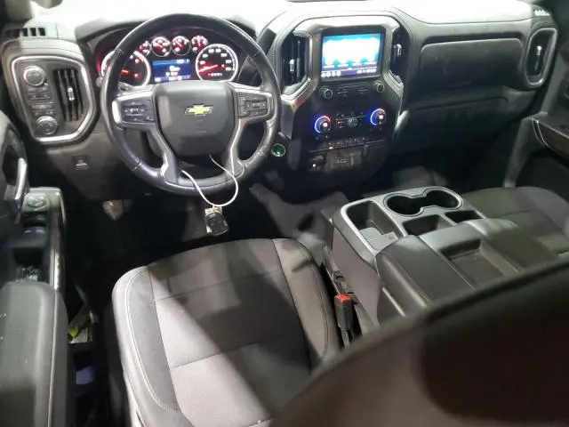 2020 CHEVROLET SILVERADO K1500 LT  