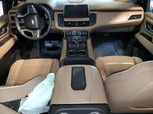 2021 CHEVROLET TAHOE K1500 PREMIER  