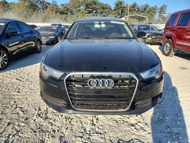 2012 AUDI A6 PREMIUM PLUS  