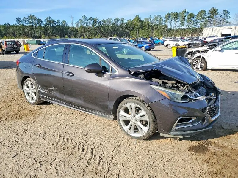 2017 CHEVROLET CRUZE PREMIER  