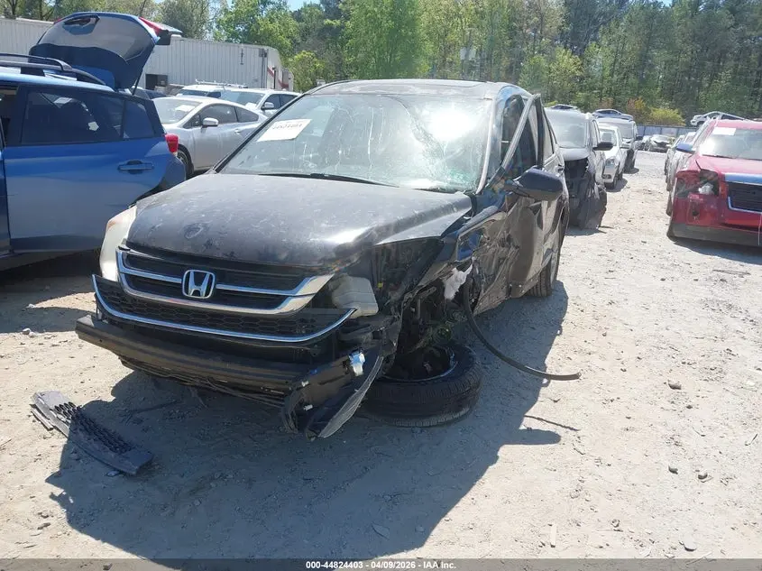 2010 HONDA CR-V EX-L