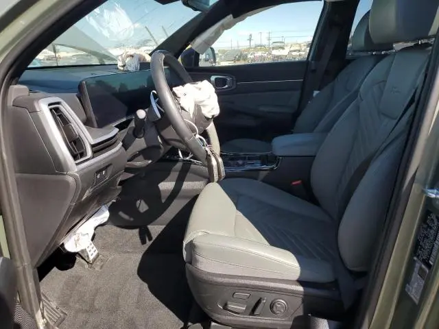 2025 KIA SORENTO SX  