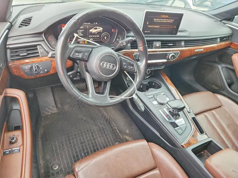 2018 AUDI A5 PREMIUM PLUS S-LINE  