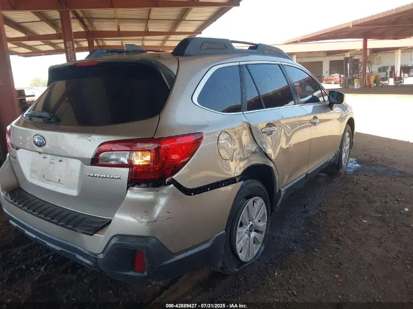 2019 SUBARU OUTBACK 2.5I PREMIUM