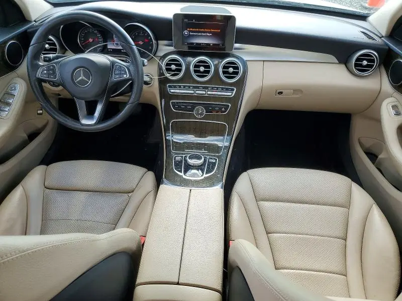 2018 MERCEDES-BENZ C 300  