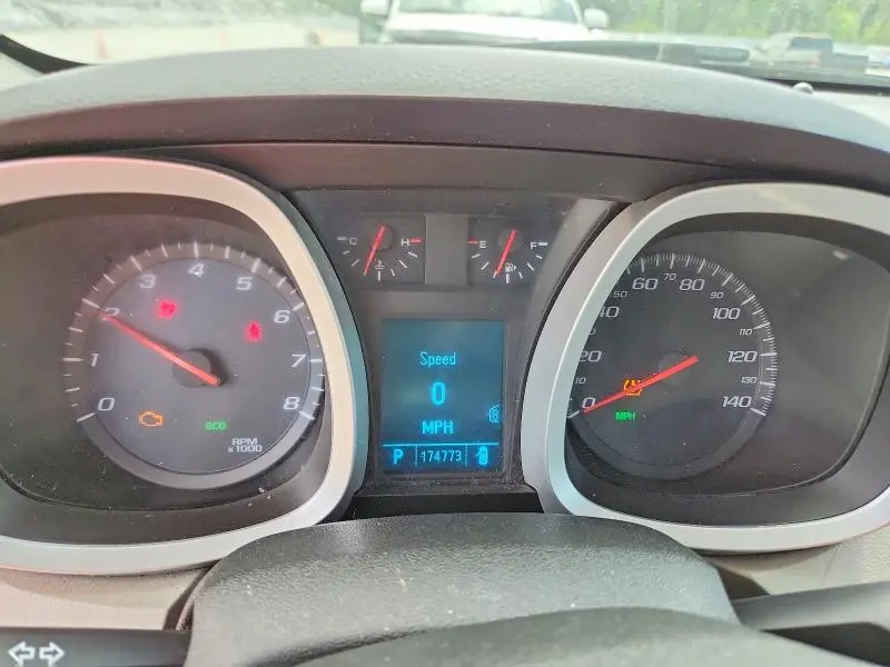 2011 CHEVROLET EQUINOX 1LT  